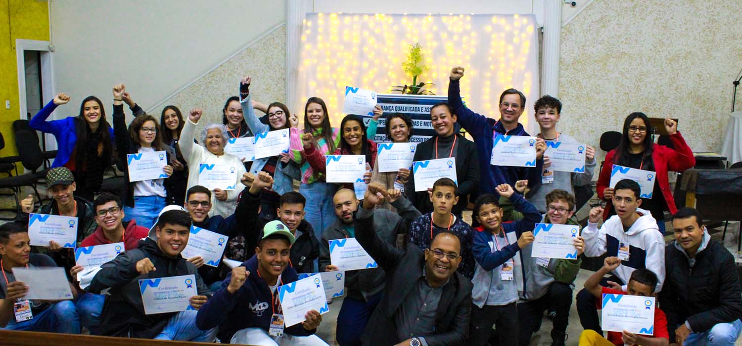 Treinamentos&nbsp;para&nbsp;Igrejas