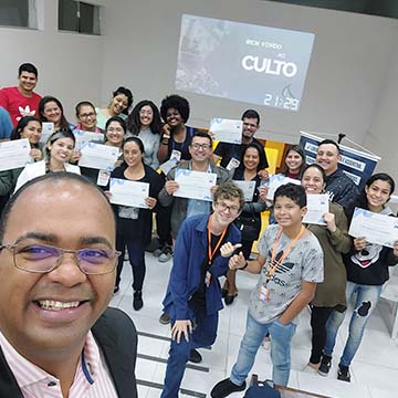 Treinamentos para Igrejas