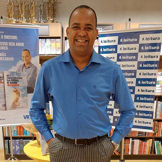 Conheça a VRT Treinamentos